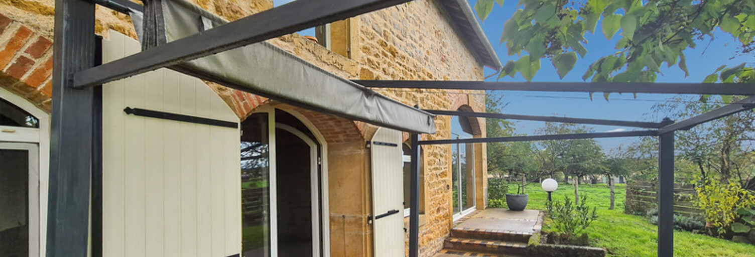 Maison 5 Pièces 116 m² à vendre à Paray-le-Monial (71600)