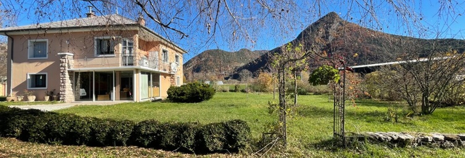 Maison 6 Pièces 148 m² à vendre à Veynes (05400)