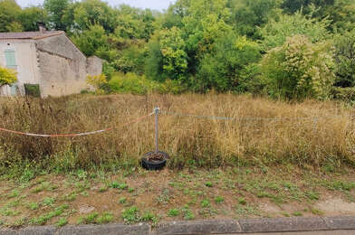 Terrain  19500 €