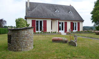 Maison 6 Pièces 139 m² à vendre à Segré-en-Anjou Bleu (49500)