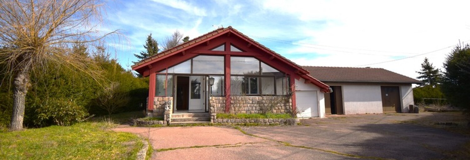 Maison 5 Pièces 83 m² à louer à Tence (43190)