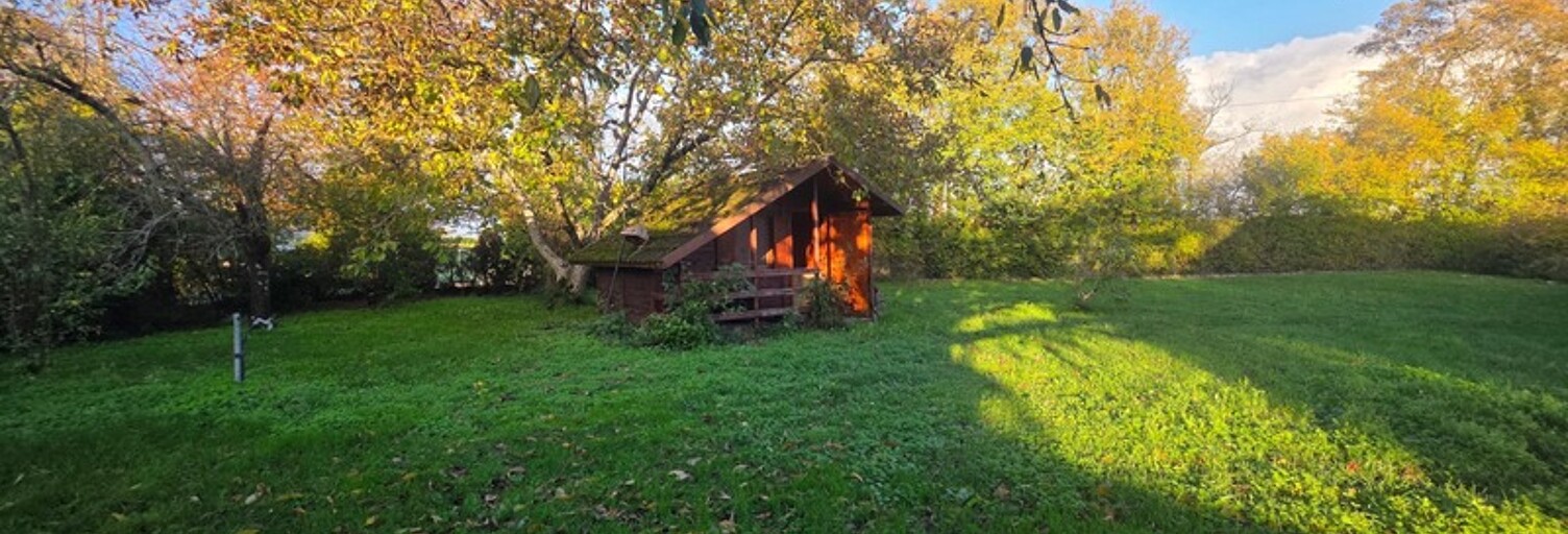 Terrain  640 m² à vendre à Surgères (17700)