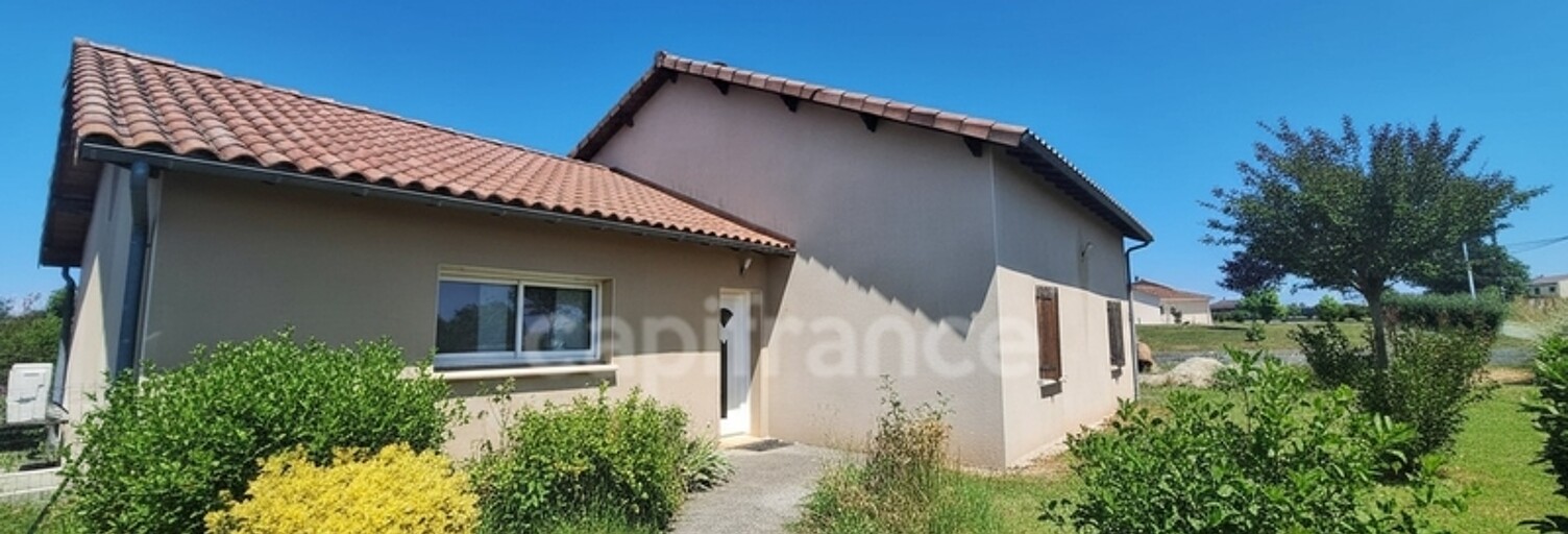 Maison 7 Pièces 170 m² à vendre à Maurs (15600)