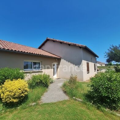 Maison 7 pièces 278500 €