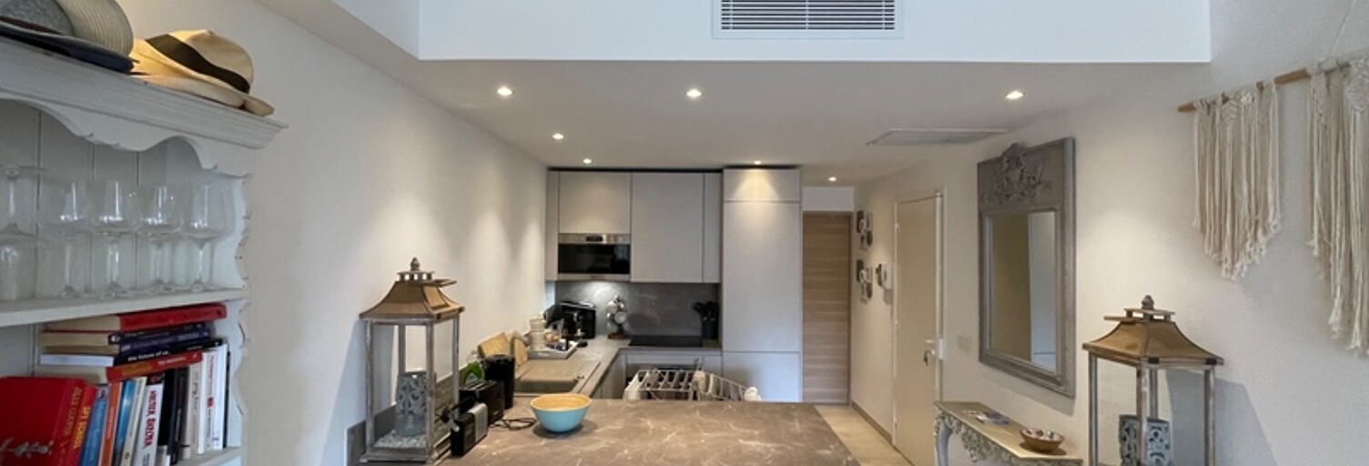 Appartement 3 Pièces 55 m² à vendre à Beaulieu-sur-Mer (06310)