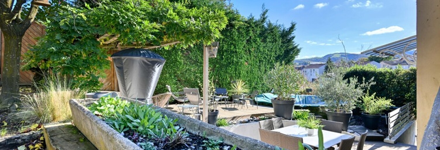 Maison 5 Pièces 107 m² à vendre à Thurins (69510)