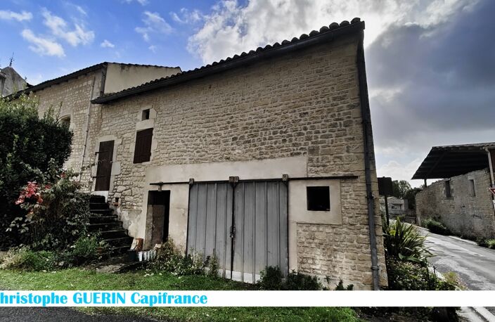 Maison à vendre 5 pièces proche de MONTIGNAC CHARENTE (16) — photo 2