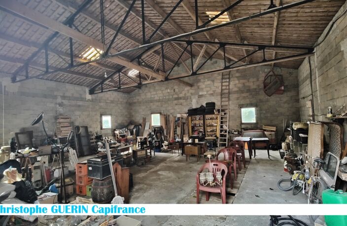 Maison à vendre 5 pièces proche de MONTIGNAC CHARENTE (16) — photo 4