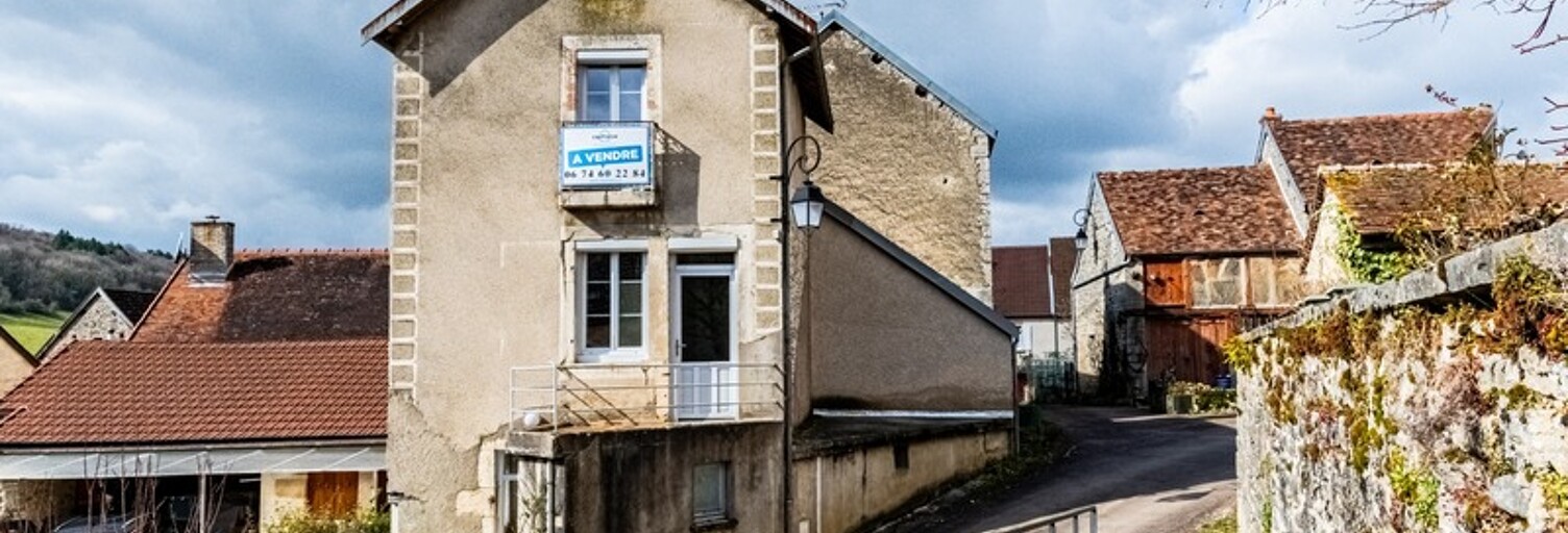 Maison 4 Pièces 58 m² à vendre à Trouhaut (21440)