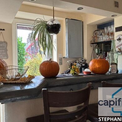 Maison 8 pièces 173900 €