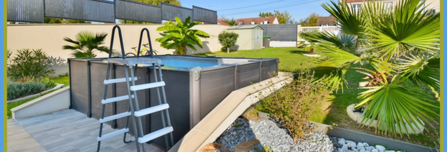 Maison 10 Pièces 154 m² à vendre à Leuville-sur-Orge (91310)