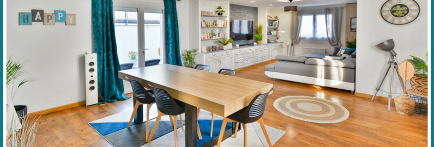 Maison 10 Pièces 154 m² à vendre à Leuville-sur-Orge (91310)