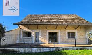 Maison 5 Pièces 107 m² à vendre à Saint-Germain-du-Bois (71330)