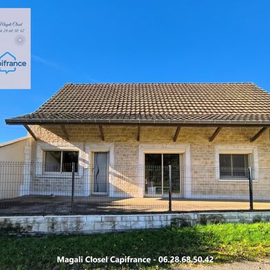 Maison 5 pièces 280000 €