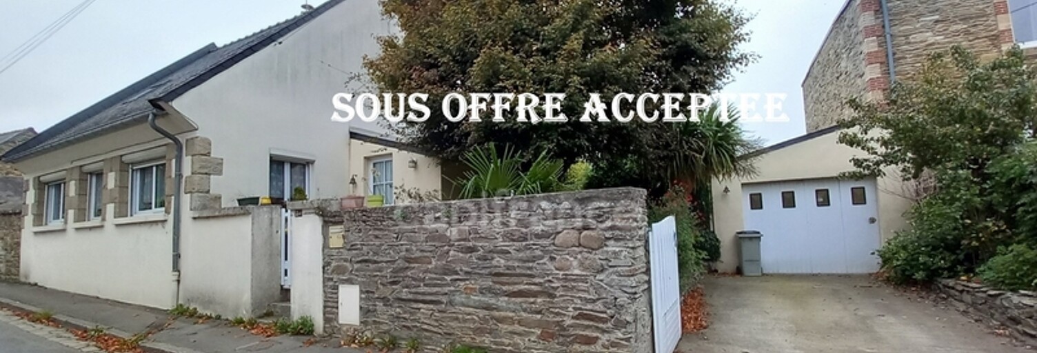 Maison 4 Pièces 99 m² à vendre à Lannion (22300)