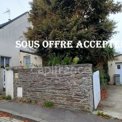 Maison 4 pièces 219500 €