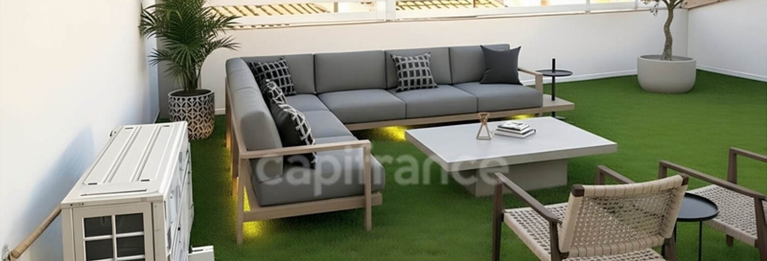 Appartement 1 Pièce 37 m² à vendre à Agde (34300)