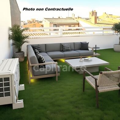Appartement 1 pièces 98000 €