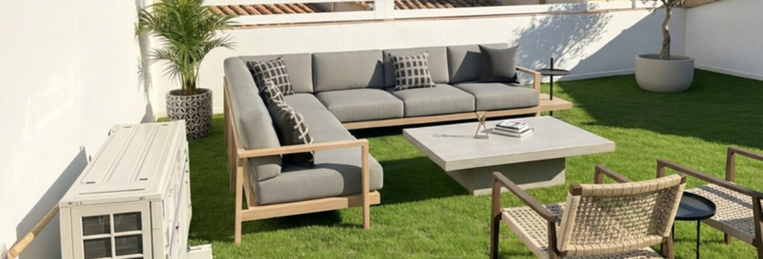 Appartement 1 Pièce 37 m² à vendre à Agde (34300)