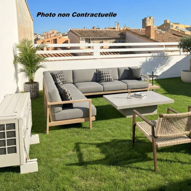 Appartement 1 pièces 90000 €