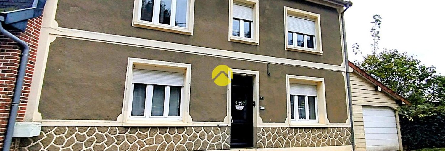 Maison 5 Pièces 80 m² à vendre à Fruges (62310)