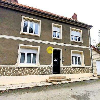 Maison 5 pièces 125350 €