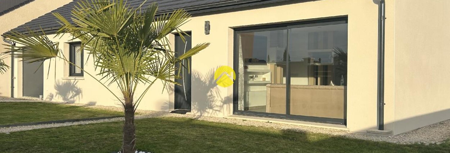 Maison 5 Pièces 120 m² à vendre à Saint-Valérien (89150)