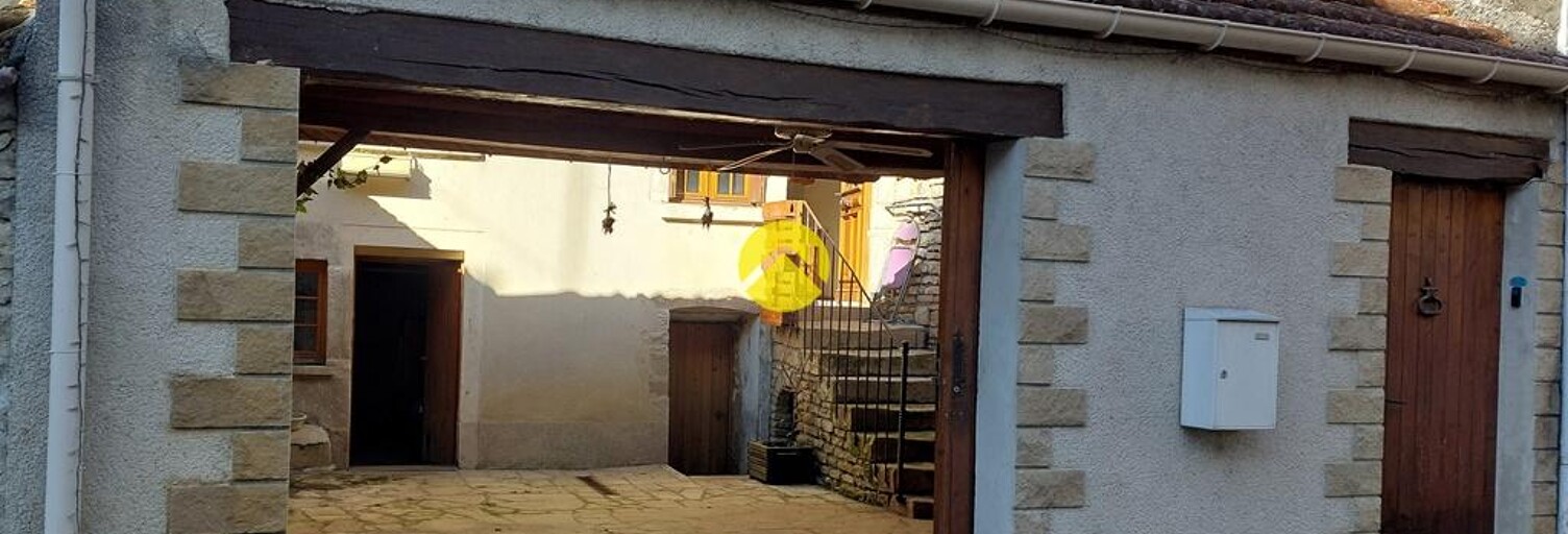 Maison 3 Pièces 41 m² à vendre à Ravières (89390)