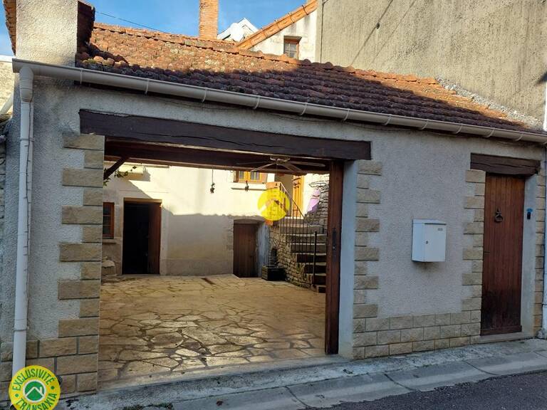 MAISON DE VILLAGE AVEC COUR — photo 1