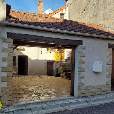 Maison 3 pièces 43000 €
