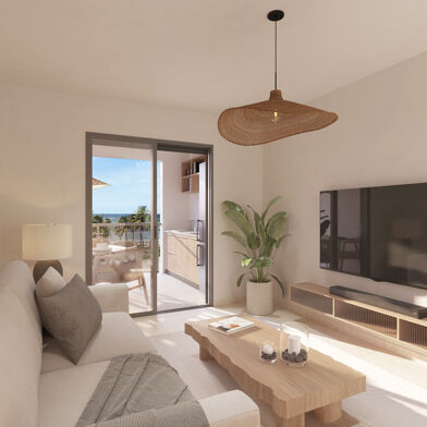 Appartement 1 pièces 204000 €