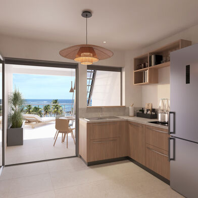 Appartement 2 pièces 299000 €