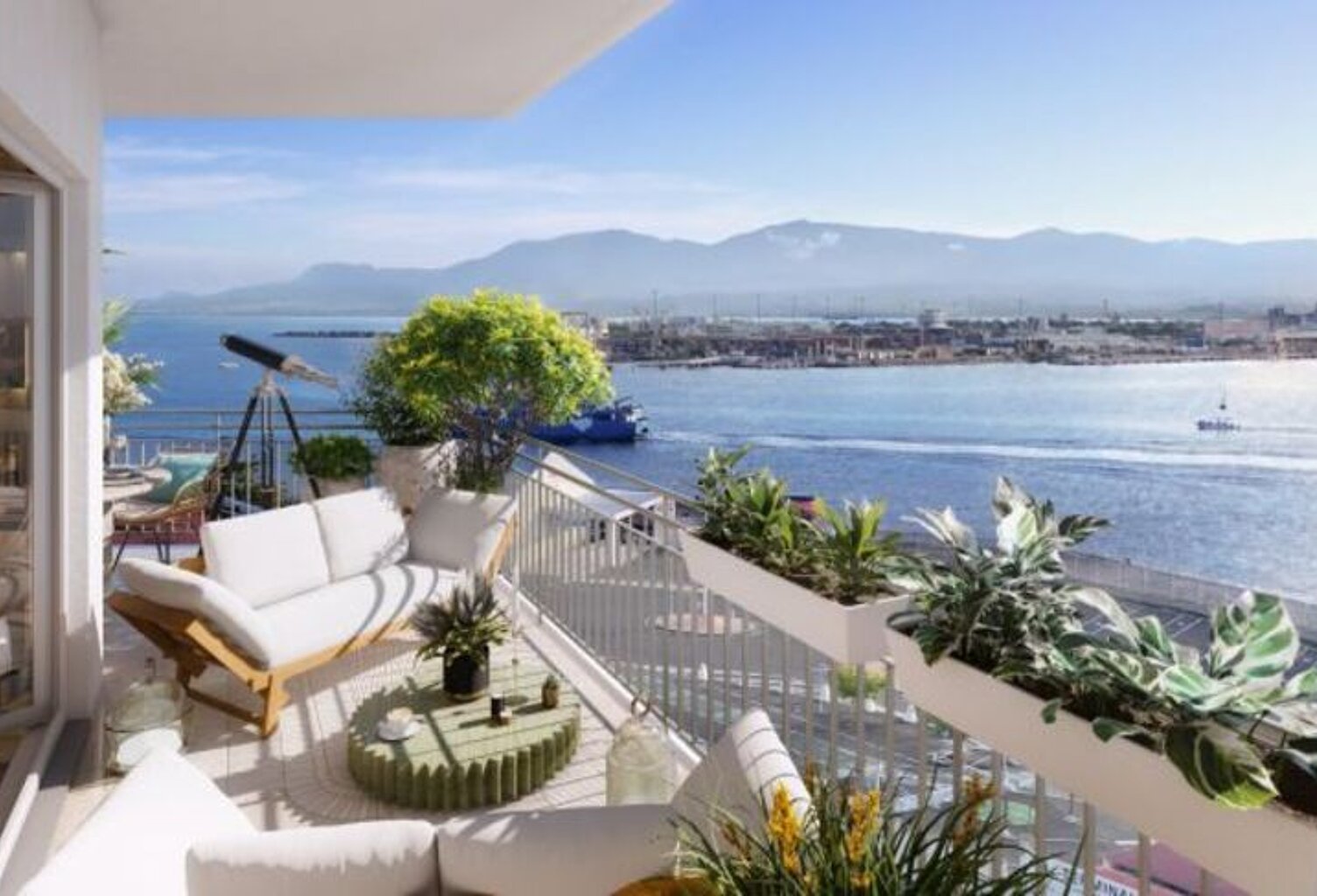 A VENDRE Studio en R+4 à Pointe à Pitre — photo 1
