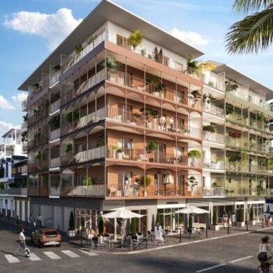 Appartement 2 pièces 190000 €