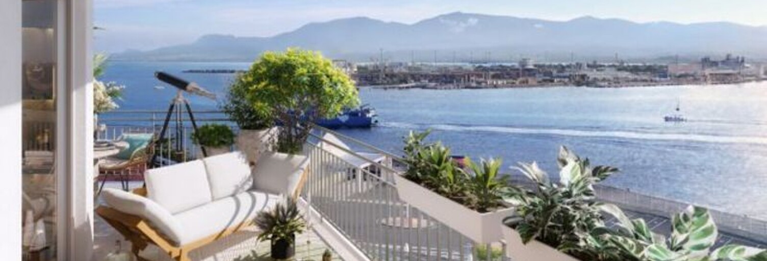 Appartement 2 Pièces 44 m² à vendre à Pointe-à-Pitre (97110)