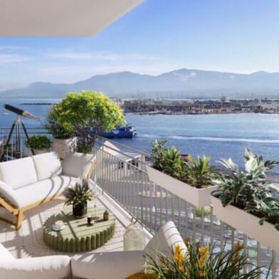 Appartement 2 pièces 205800 €