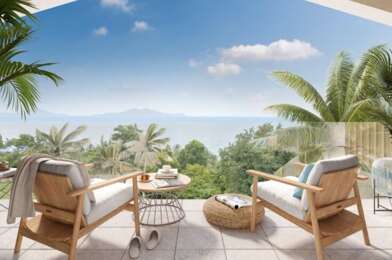 Appartement 1 pièces 165300 €