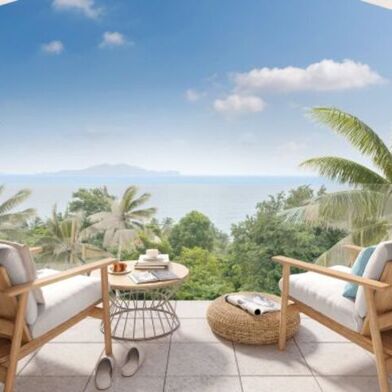 Appartement 1 pièces 165300 €