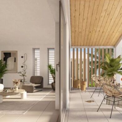 Appartement 4 pièces 412100 €