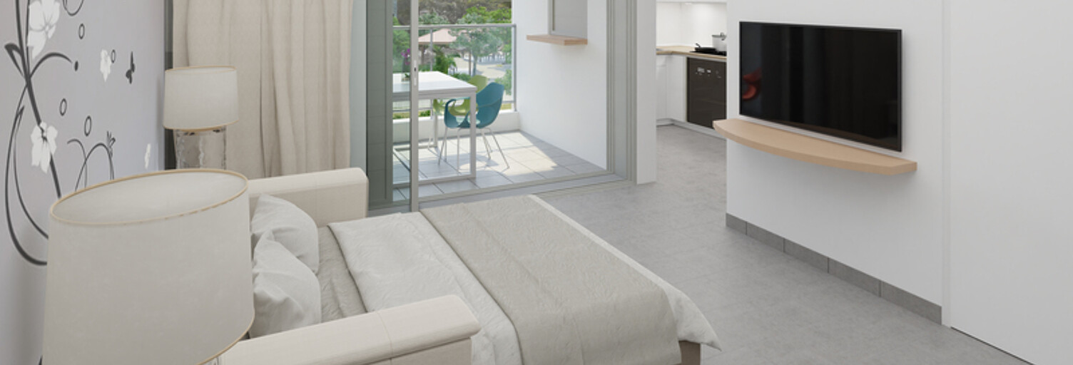 Appartement 1 Pièce 34 m² à vendre à Le Moule (97160)