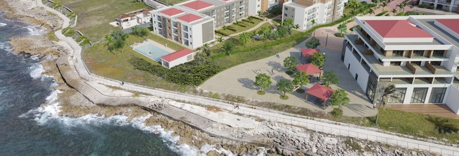 Appartement 1 Pièce 34 m² à vendre à Le Moule (97160)