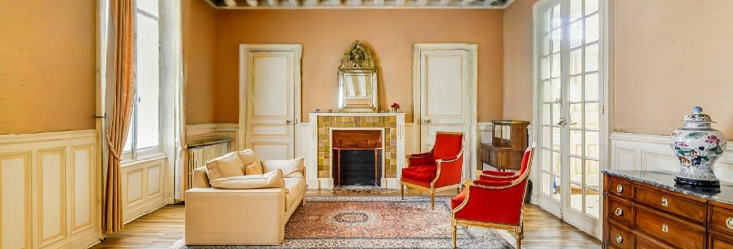 Maison 6 Pièces 220 m² à vendre à Nantes (44000)