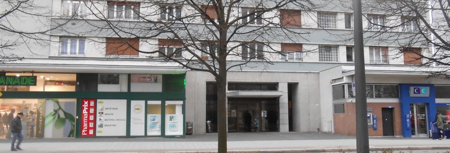 Appartement 1 Pièce 13 m² à louer à Strasbourg (67000)