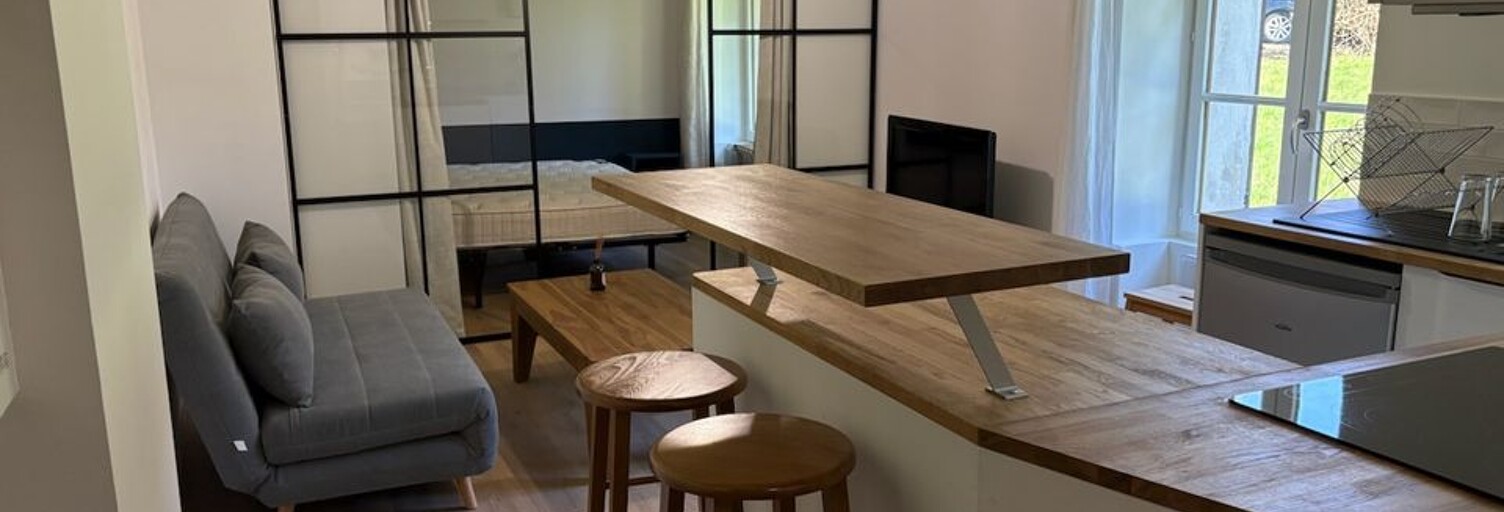 Appartement 1 Pièce 27 m² à louer à Pontoise (95000)