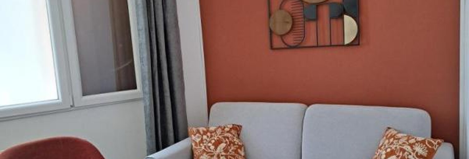 Appartement 1 Pièce 37 m² à louer à Vernoux-en-Vivarais (07240)