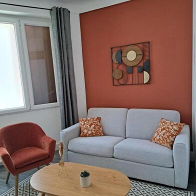 Appartement 1 pièces 480 €