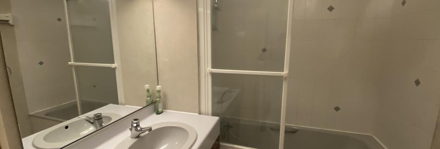 Appartement 1 Pièce 34 m² à louer à Dijon (21000)