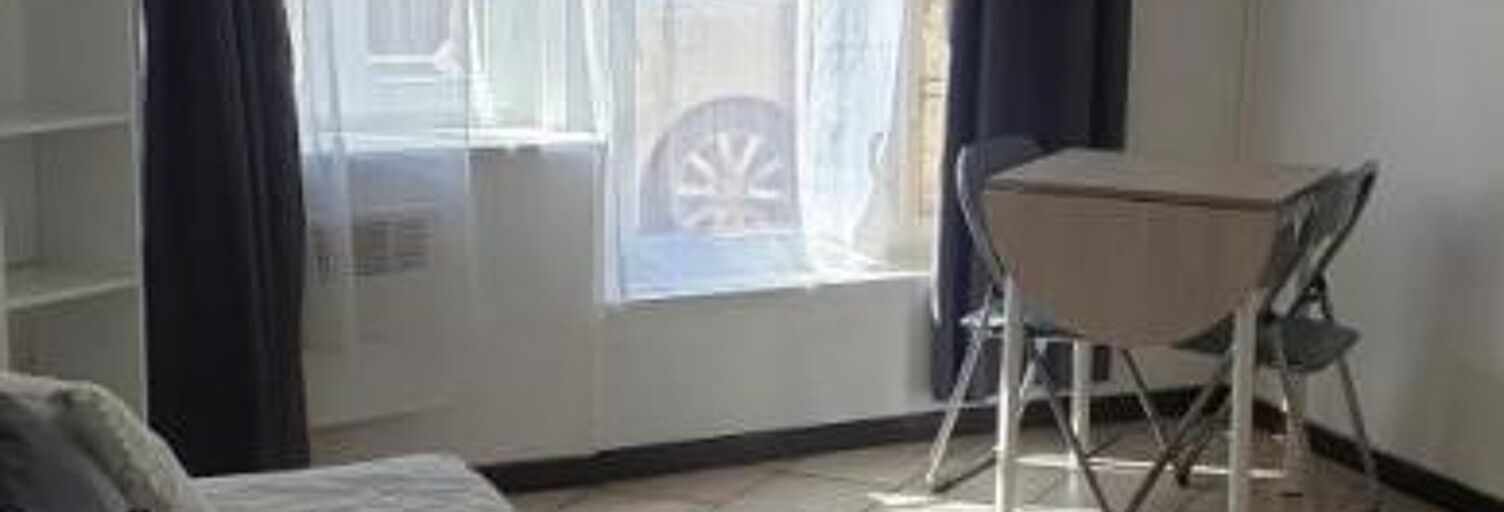 Appartement 1 Pièce 22 m² à louer à Lille (59000)