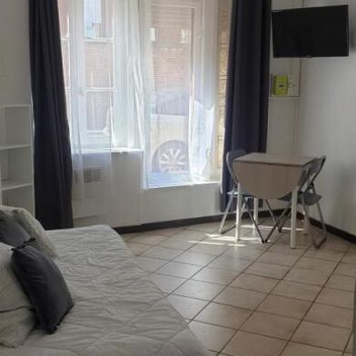 Appartement 1 pièces 595 €