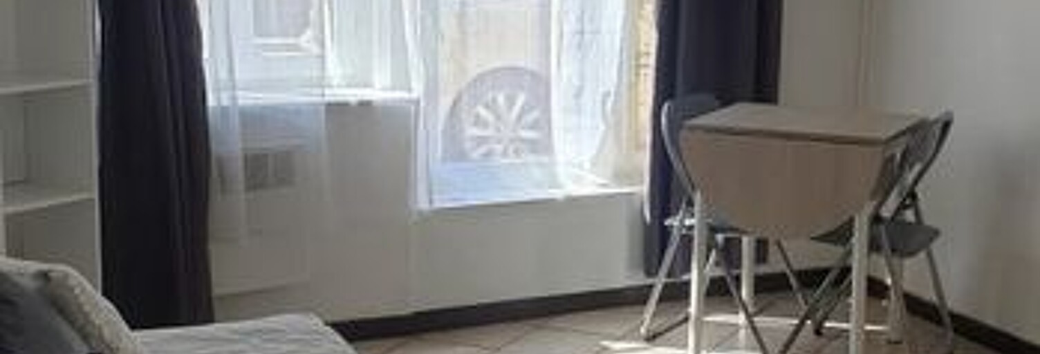 Appartement 1 Pièce 22 m² à louer à Lille (59000)